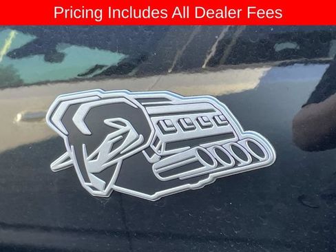 Used 2026 RAM 1500 Big Horn AWD/4WD image 3
