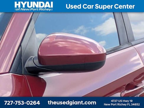 Used 2019 Hyundai Tucson SEL w/ Cargo Package FWD image 11