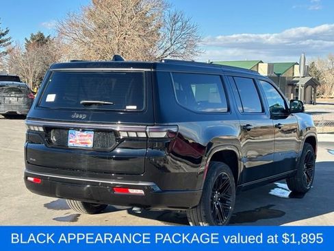 New 2026 Jeep Grand Wagoneer L Limited image 6