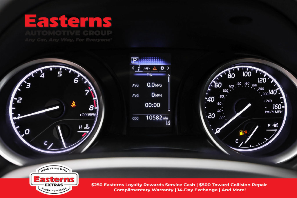 Used 2023 Toyota Camry LE FWD image 18