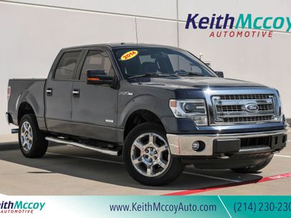 Used 2014 Ford F150 XLT w/ Equipment Group 302A Luxury