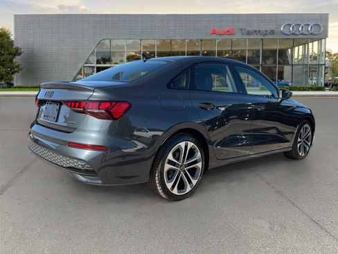 New 2026 Audi A3 2.0T Premium AWD/4WD image 3
