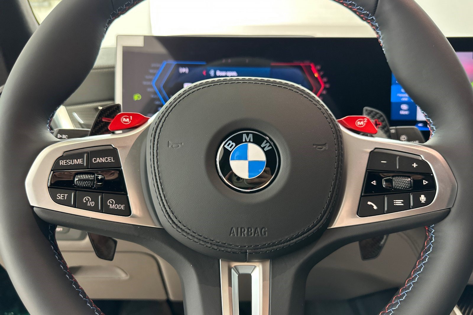 New 2026 BMW X5 M Competition w/ Executive Package AWD/4WD image 16