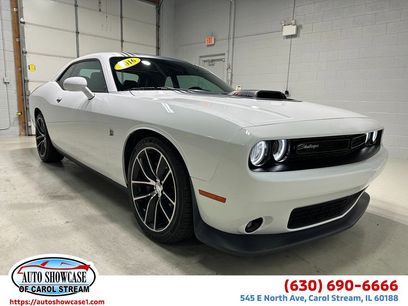 Used 2016 Dodge Challenger R/T Scat Pack