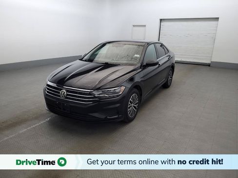 Used 2019 Volkswagen Jetta SE FWD image 1