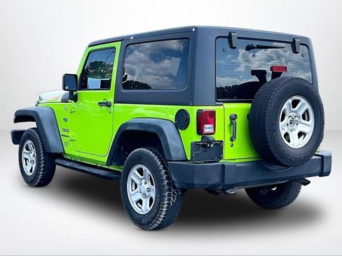 Used 2012 Jeep Wrangler Sport AWD/4WD image 13