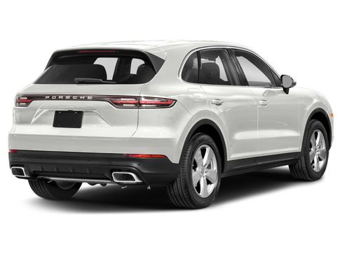 Used 2020 Porsche Cayenne S AWD/4WD image 2