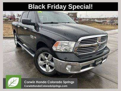 Used 2014 RAM 1500 Big Horn