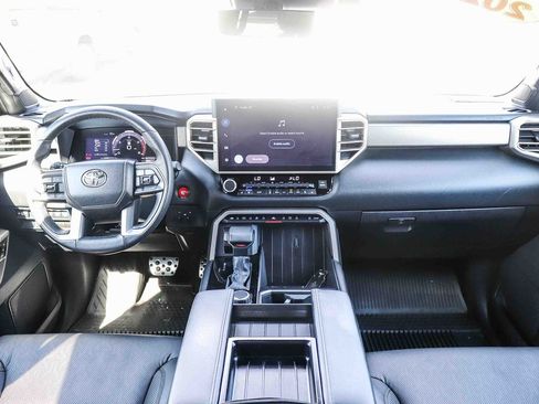 Used 2025 Toyota Tundra Limited w/ TRD Off-Road Package AWD/4WD image 15