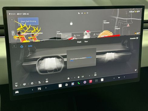 Used 2024 Tesla Cybertruck AWD Crew Cab image 24