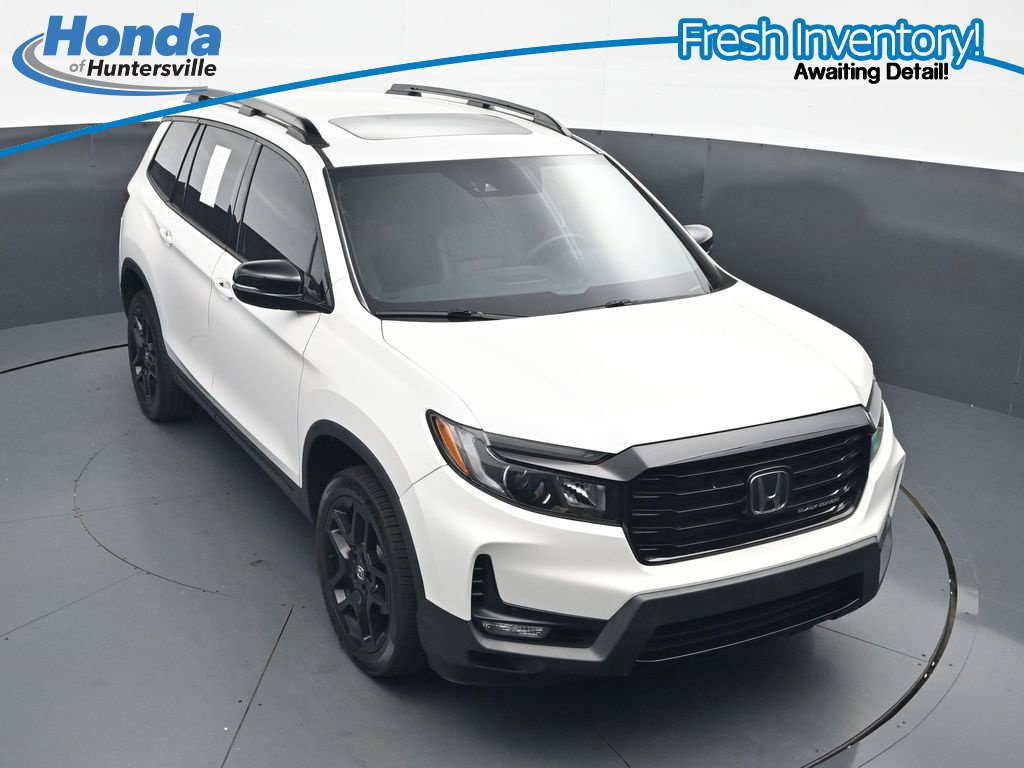 Used 2024 Honda Passport Black Edition image 12