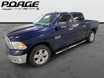 Used 2018 RAM 1500 Big Horn