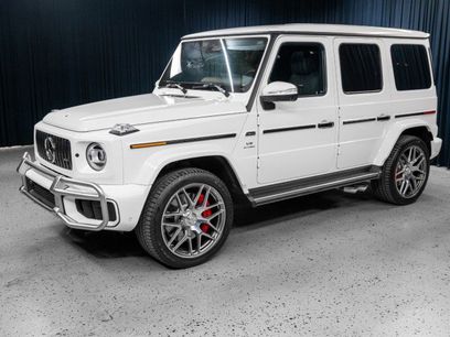Used 2026 Mercedes-Benz G 63 AMG 4MATIC