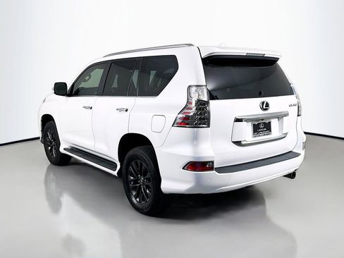 Used 2021 Lexus GX 460 Premium w/ Premium Package AWD/4WD image 7