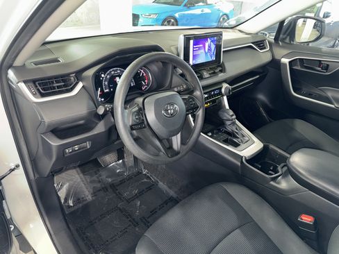 Used 2023 Toyota RAV4 LE FWD image 23