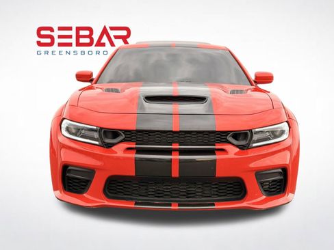 Used 2021 Dodge Charger SRT Hellcat image 16