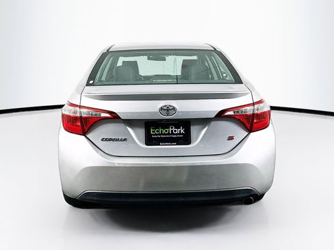 Used 2014 Toyota Corolla S FWD image 7