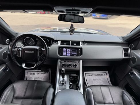 Used 2014 Land Rover Range Rover Sport SE AWD/4WD image 27