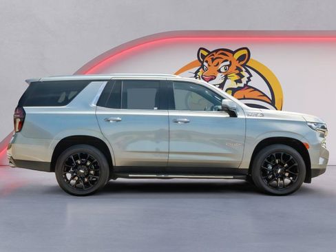 Used 2023 Chevrolet Tahoe High Country AWD/4WD image 4