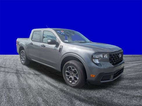 Certified 2026 Ford Maverick XLT AWD/4WD image 2