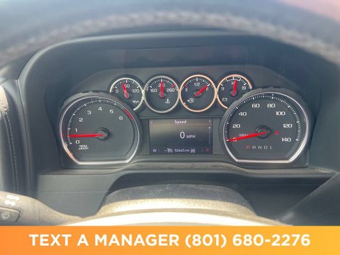 Used 2021 Chevrolet Silverado 3500 LT w/ Convenience Package AWD/4WD image 19