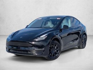 Used 2021 Tesla Model Y Long Range video 1
