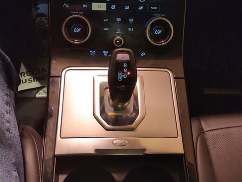 Used 2023 Land Rover Range Rover Evoque S image 20