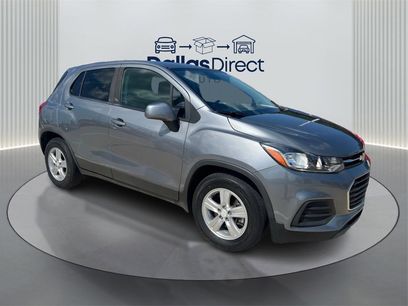 Used 2020 Chevrolet Trax LS w/ Tint and Cruise Package