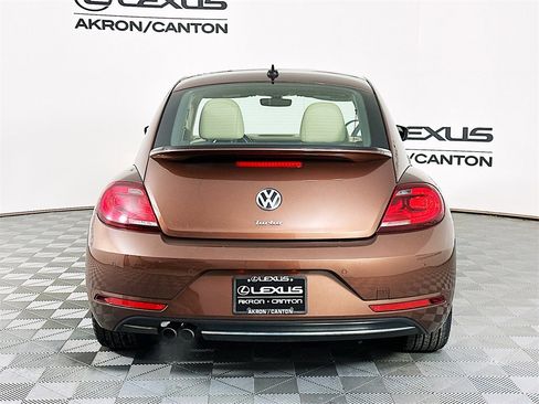 Used 2017 Volkswagen Beetle 1.8T SEL image 10