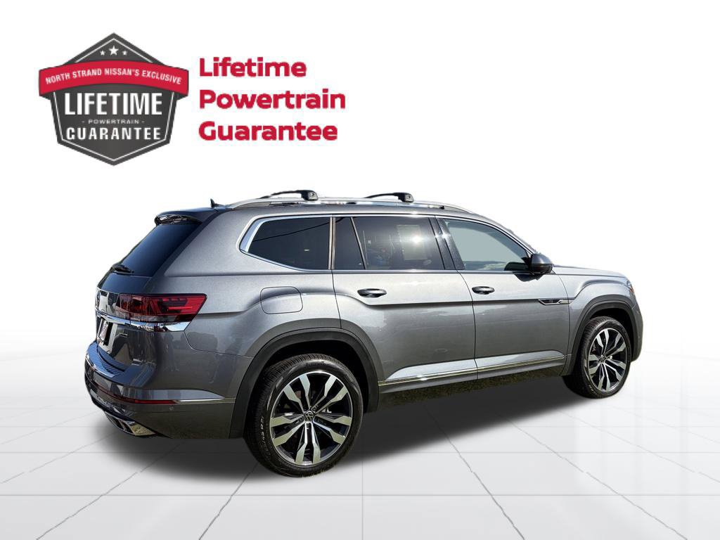 Used 2021 Volkswagen Atlas SEL Premium AWD/4WD image 6
