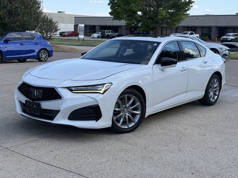 Used 2022 Acura TLX FWD image 3