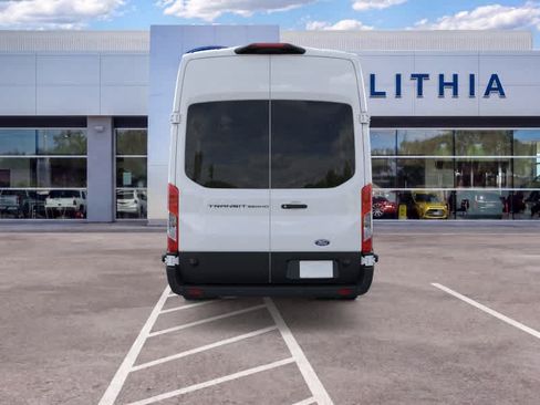 New 2026 Ford Transit 350 XL RWD image 5