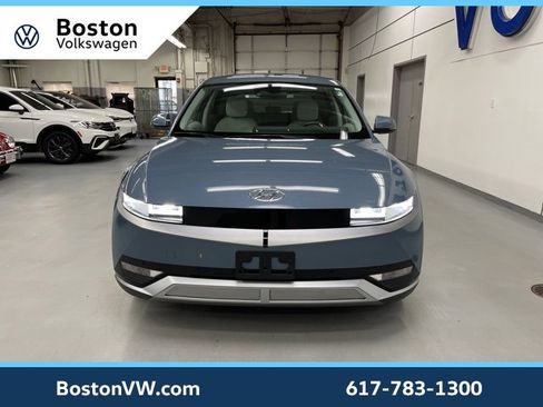 Used 2023 Hyundai Ioniq 5 SEL w/ Cargo Package image 6