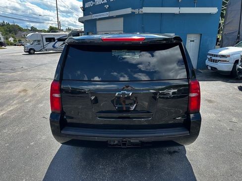 Used 2020 Chevrolet Tahoe 4WD w/ Remote Keyless Entry Package image 4