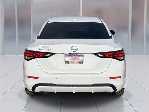 New 2025 Nissan Sentra SV w/ All-Weather Package image 5