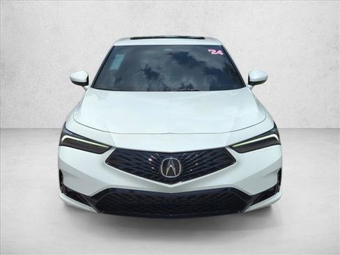 Used 2024 Acura Integra A-Spec FWD image 2