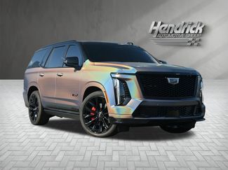 Used 2026 Cadillac Escalade V w/ LPO, ONYX Package AWD/4WD video 2