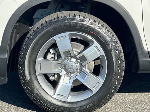 New 2026 Honda Ridgeline RTL image 32