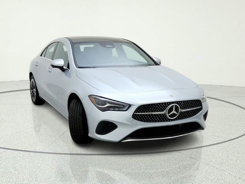 Certified 2026 Mercedes-Benz CLA 250 image 4