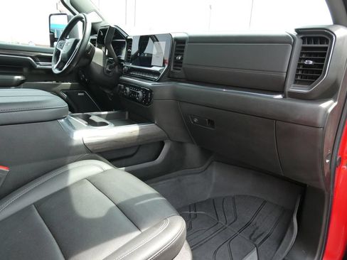 Certified 2024 Chevrolet Silverado 2500 LTZ w/ LTZ Plus Package AWD/4WD image 15
