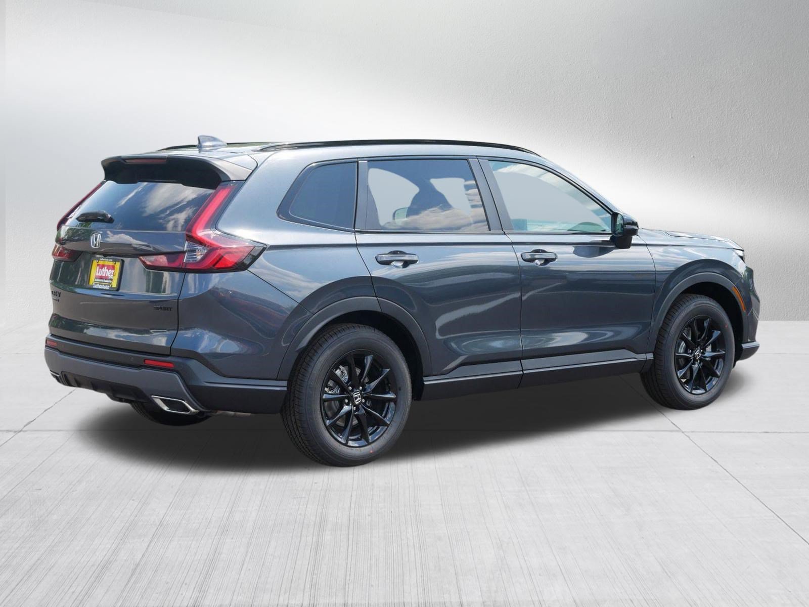 New 2027 Honda CR-V Sport-L image 7