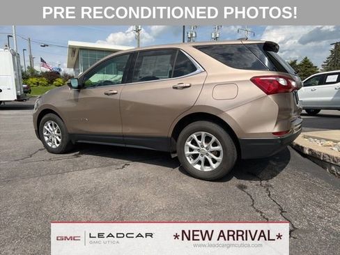 Used 2019 Chevrolet Equinox LT AWD/4WD image 3