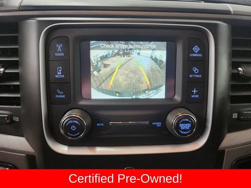 Certified 2023 RAM 1500 Tradesman w/ Trailer Tow Group AWD/4WD image 17