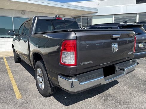 Used 2019 RAM 1500 Big Horn AWD/4WD image 3
