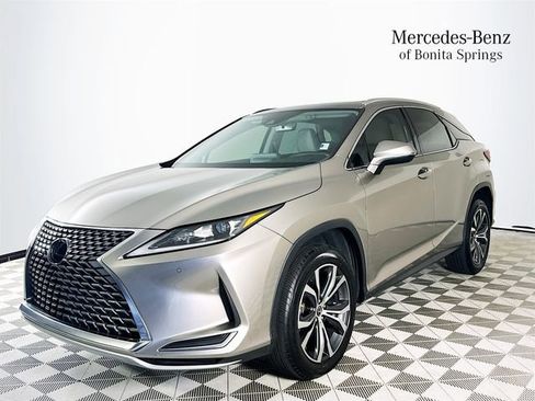 Used 2021 Lexus RX 350 FWD w/ Premium Package image 3