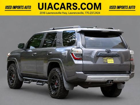 Used 2019 Toyota 4Runner TRD Off-Road Premium AWD/4WD image 7