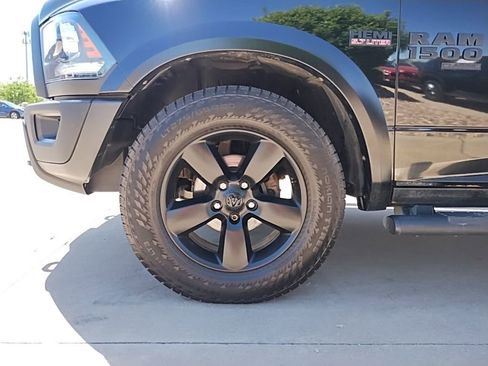Used 2020 RAM 1500 Classic Warlock w/ Trailer & Traction Group AWD/4WD image 13