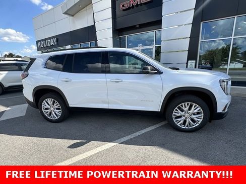 New 2026 GMC Acadia Elevation w/ Elevation Premium Package image 2