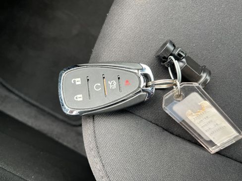 Used 2024 Chevrolet Malibu LT image 22