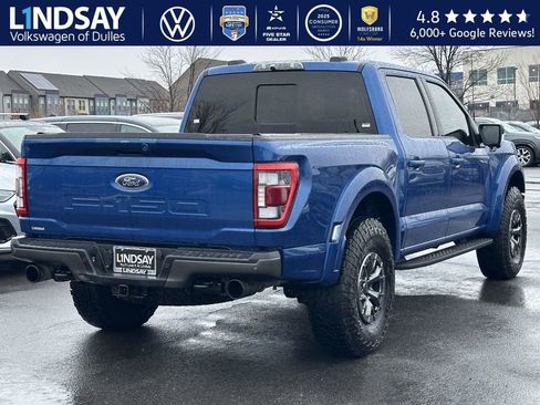 Used 2022 Ford F150 Raptor w/ Raptor 37 Performance Package image 6
